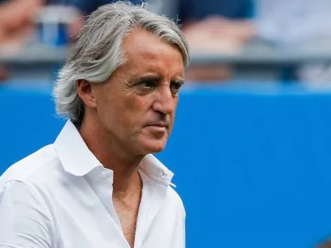 Mancini: "Chúng tôi thích đối đầu với Ronaldo"