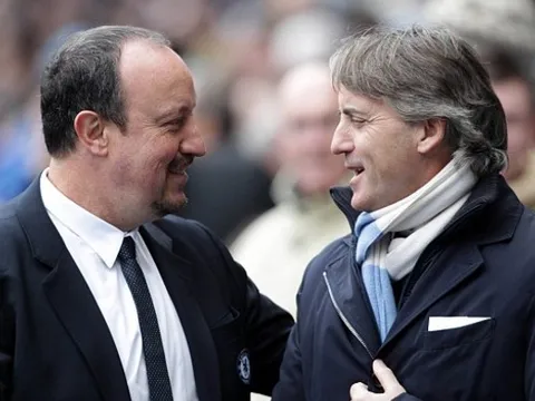 Mancini và Benitez, ai sẽ cứu West Ham?