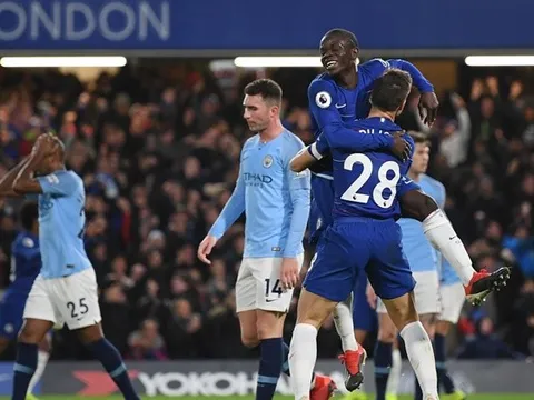 2 điều rút ra sau trận Chelsea vs Man City: Khi Sarri không Sarri-ball, bài học cho 'nhà vua'