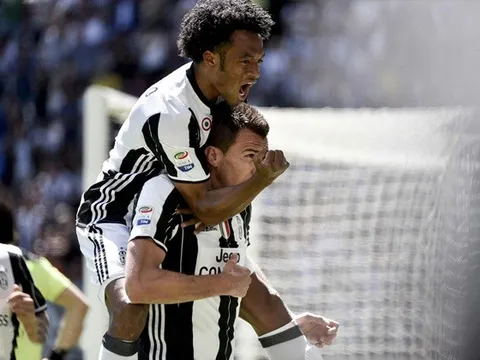 Mandzukic - Cuadrado: Bộ đôi toàn năng sinh ra từ nghịch lý
