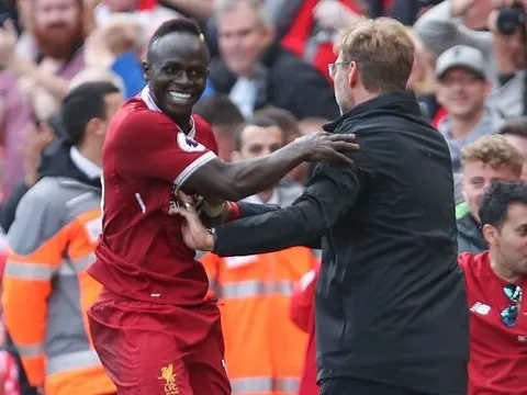 Mane cho rằng việc 'bật lại' Klopp chẳng có gì to tát