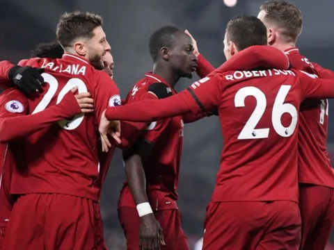 Mane: "Đó là chiến thắng quan trọng nhất mà Liverpool giành được"
