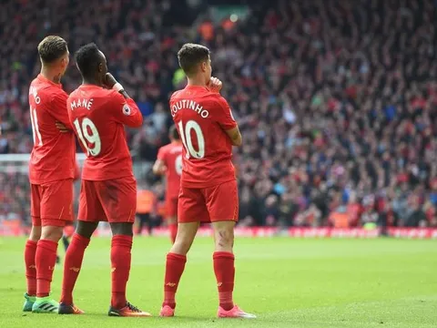 Mane tố Firmino 'ăn cắp bản quyền' động tác của mình