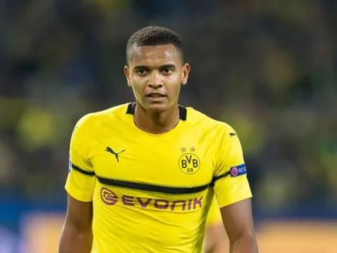 Sao 40 triệu bảng của Dortmund: "Tôi fan Man Utd, nhưng chán ghét Mourinho"