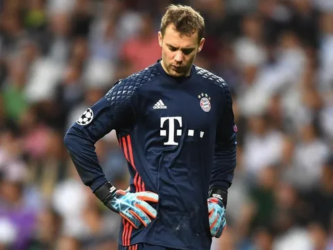 Manuel Neuer quan trọng thế nào với Bayern Munich?
