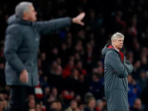 Wenger và nỗi hận Thục Hán chiến Tào Ngụy