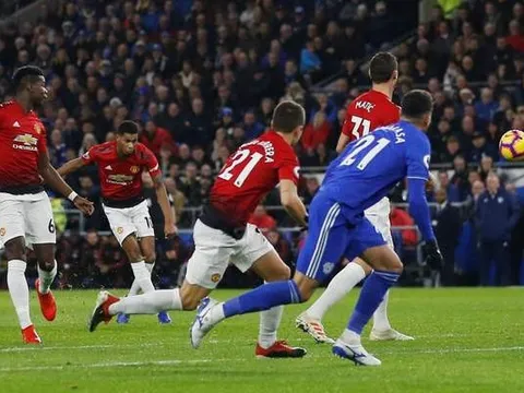 Solskjaer so sánh Marcus Rashford với Cristiano Ronaldo