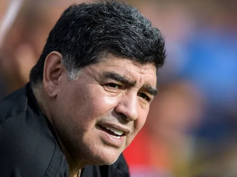 Maradona bi quan về cơ hội của đội bóng cũ