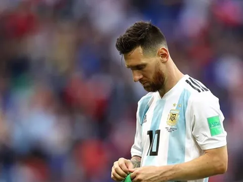 Maradona: 'Messi đừng quay trở lại ĐT Argentina thêm một lần nào nữa'