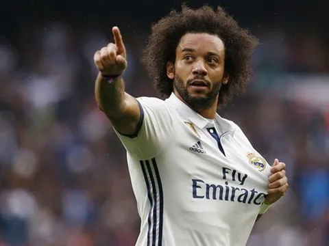 Real đã chìm trong khủng hoảng, Marcelo còn làm thế này với CLB
