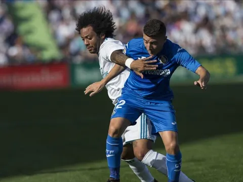 Marcelo cũng không lý giải được chuỗi trận của Real Madrid
