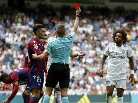 Marcelo được giảm án treo giò