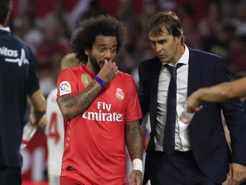 Khi Marcelo phóng khoáng, Real trả giá