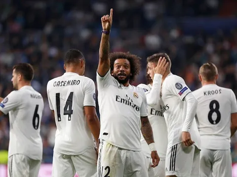 Marcelo: "Truyền thông đang cố làm chúng tôi tổn thương"
