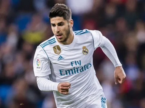 Marco Asensio chơi khá hay vs Sevilla
