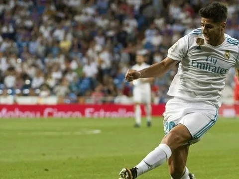 Marco Asensio đặt chân đến 'vùng đất huyền thoại' ở tuổi 21