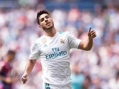 Marco Asensio, ngọc quý đang bị bỏ quên tại Real