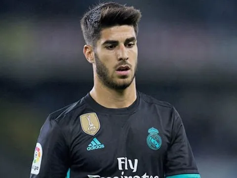 Marco Asensio sẽ là cầu thủ trẻ có phí giải phóng cao nhất thế giới