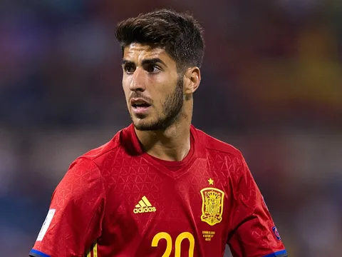 Marco Asensio thể hiện ra sao trước Israel?