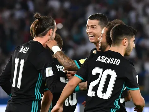 Marco Asensio thể hiện ra sao vs Al Jazira?