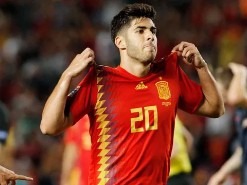 Marco Asensio và sự hối tiếc của Barca