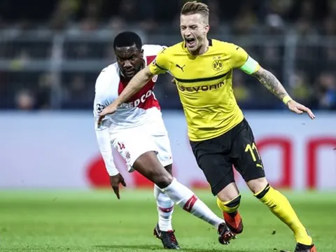 Marco Reus đang hay thì đứt dây đàn