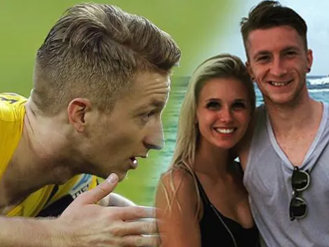 Marco Reus đen đủi lây vận đen sang cả bạn gái