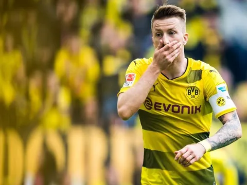 Marco Reus sẽ phải làm khách tại Champions League