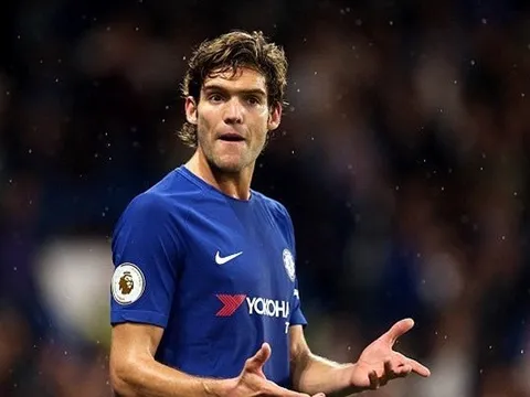 Marcos Alonso bị lục lại quá khứ 'giết người'
