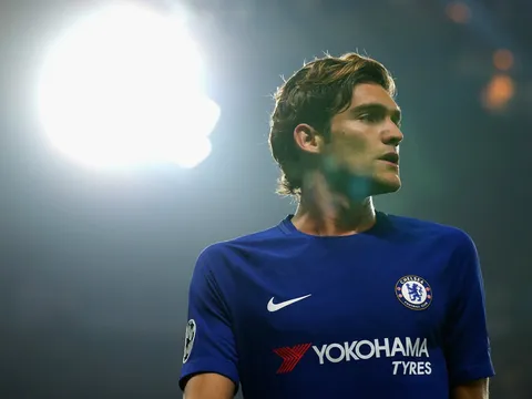 Marcos Alonso - Đời chênh vênh có xá gì?