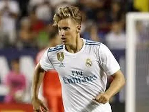 Marcos Llorente, sao trẻ không thể xem thường của Real