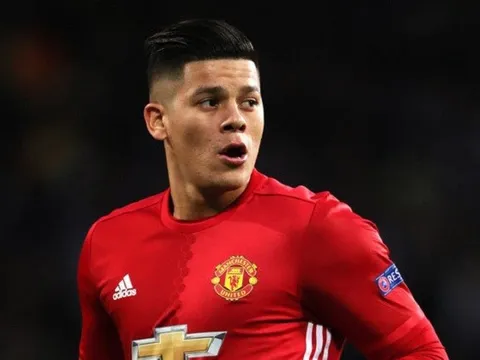 Marcos Rojo - Cầu thủ cần được Mourinho trọng dụng trước Basel