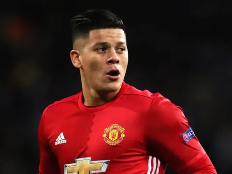 Marcos Rojo - Sự trở lại đáng giá của Man Utd