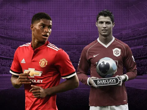 Dưới thời Solskjaer, Rashford đã đạt đến đẳng cấp hàng đầu châu Âu?