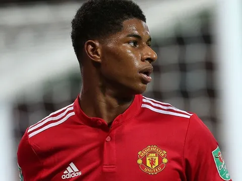 Marcus Rashford, cậu nhóc đặc biệt của người Anh