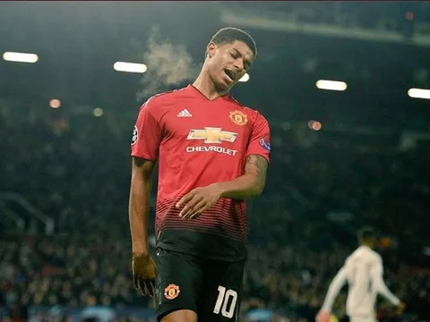 Marcus Rashford: "Chú chó điên" của Mourinho và "cậu bé vàng" của Man Utd