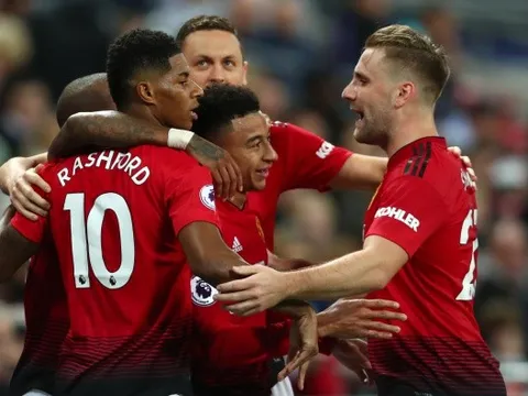 Man Utd đang dẫn đầu bảng xếp hạng Premier League nếu...