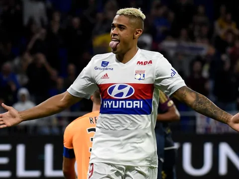 CHÍNH THỨC: Real chiêu mộ thành công siêu tiền đạo Ligue 1