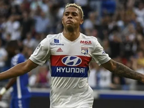 Mariano Diaz - Cái tên đang "hot" ở Lyon