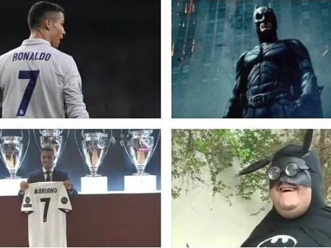 Mariano Diaz - Cristiano Ronaldo: Sự khác biệt về đẳng cấp