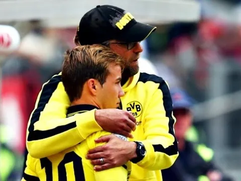 Nóng: Klopp muốn dang tay cứu vớt học trò cũ vào tháng Giêng