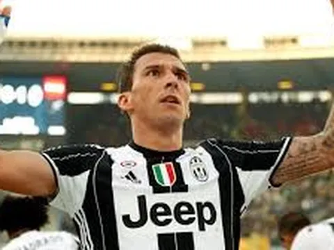 Mario Mandzukic, Mr No Good của Juventus