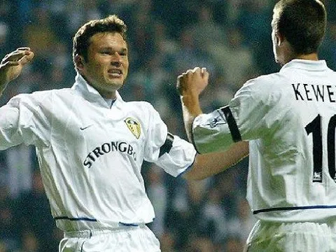 Mark Viduka - Trung phong từng làm mưa làm gió Premier League một thời