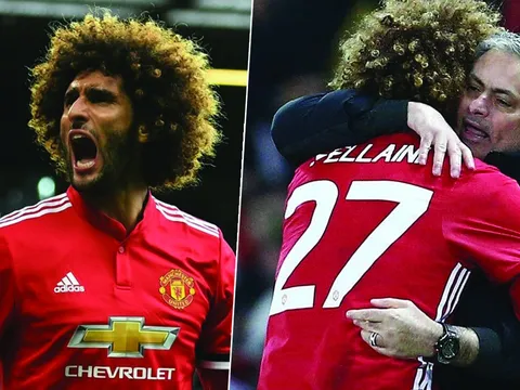 [MUTEX] - Marouane Fellaini - Đoạn kết đẹp cho kẻ bị ruồng bỏ