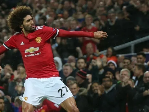 Marouane Fellaini: "Hãy mang Liverpool đến đây!"