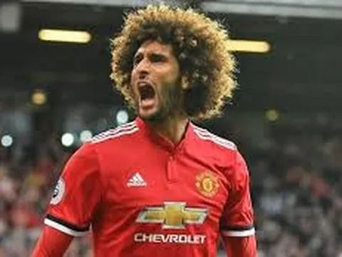 Marouane Fellaini, sự vắng mặt đáng tiếc tại Champions League tuần này