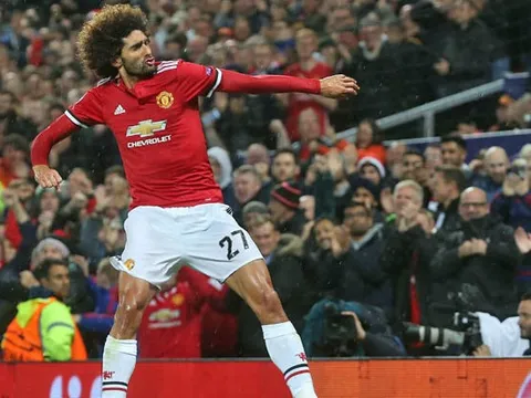 Marouane Fellaini: Vùng lên và giành lại vị thế