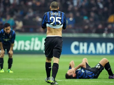 Đội hình Inter Milan ở lần cuối đá Champions League giờ ra sao?