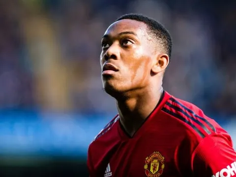 Đã rõ lí do Martial từ chối gia hạn hợp đồng với Man Utd