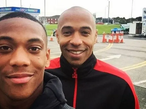 Martial và cơ hội hoàn hảo để chứng minh Henry đã đúng